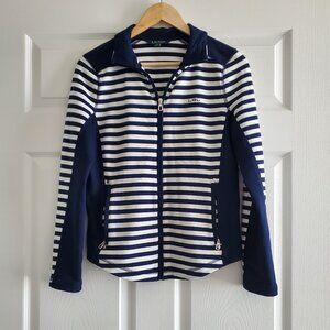 Women’s Ralph Lauren Full Zip Jacket Sweater Size M